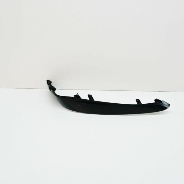 A2058857238 - NEW MB C-CLASS COUPE C205 FRONT BUMPER RIGHT SIDE SPOILER A2058857238 ORIGINAL