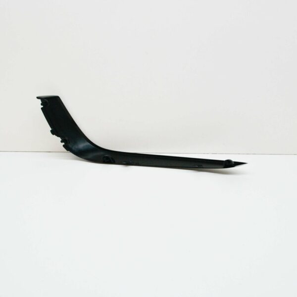 A2058857238 - NEW MB C-CLASS COUPE C205 FRONT BUMPER RIGHT SIDE SPOILER A2058857238 ORIGINAL