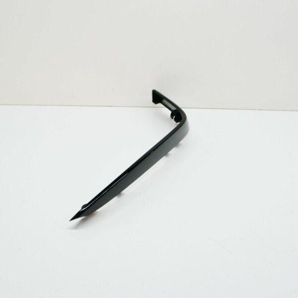 A2058857238 - NEW MB C-CLASS COUPE C205 FRONT BUMPER RIGHT SIDE SPOILER A2058857238 ORIGINAL