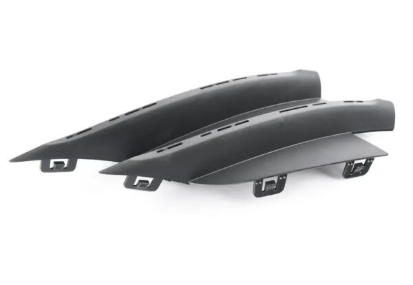 A2058857402 - NEW MERCEDES-BENZ C W205 FRONT BUMPER LEFT LOWER GRILLE A2058857402 ORIGINAL
