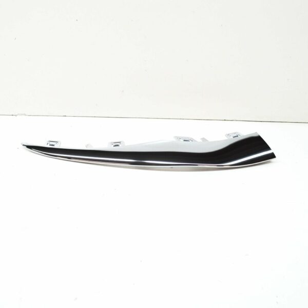A2058858602 - NEW MERCEDES-BENZ C W205 FRONT LEFT BUMPER MOLDING A2058858602 ORIGINAL