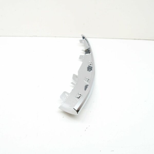 A2058858602 - NEW MERCEDES-BENZ C W205 FRONT LEFT BUMPER MOLDING A2058858602 ORIGINAL