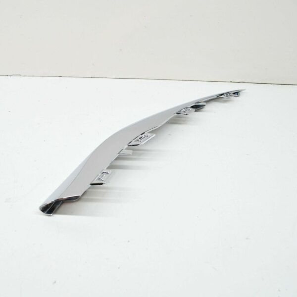 A2058858602 - NEW MERCEDES-BENZ C W205 FRONT LEFT BUMPER MOLDING A2058858602 ORIGINAL