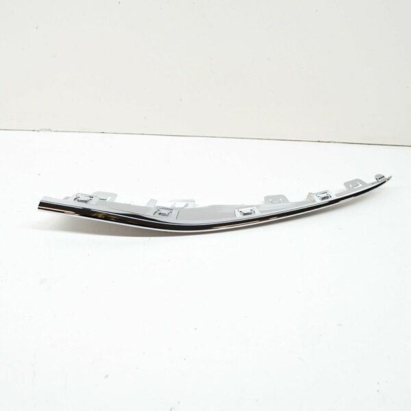 A2058858602 - NEW MERCEDES-BENZ C W205 FRONT LEFT BUMPER MOLDING A2058858602 ORIGINAL