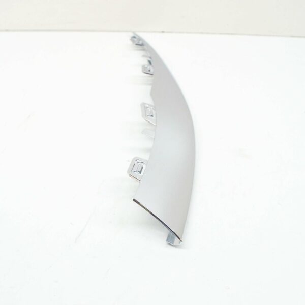 A2058858702 - NEW MERCEDES-BENZ C W205 AMG FRONT BUMPER RIGHT SIDE MOLDING A2058858702