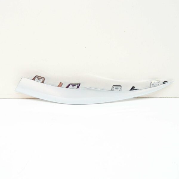 A2058858702 - NEW MERCEDES-BENZ C W205 AMG FRONT BUMPER RIGHT SIDE MOLDING A2058858702