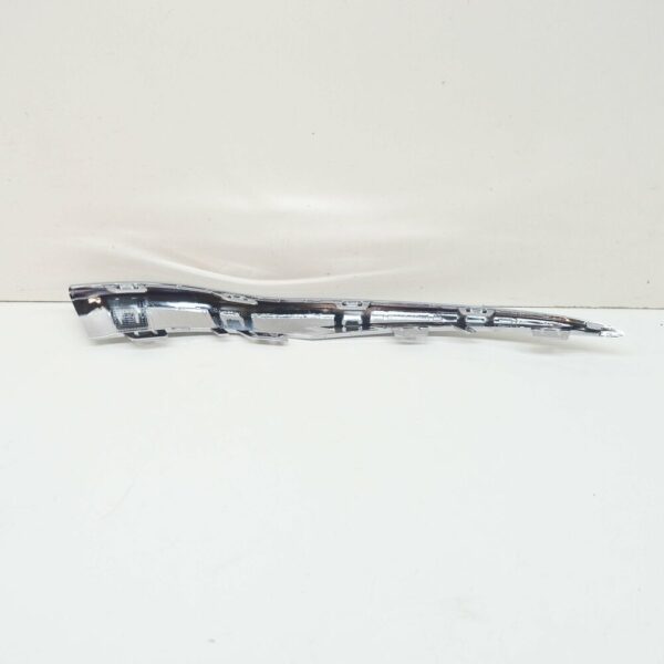 A2058858702 - NEW MERCEDES-BENZ C W205 AMG FRONT BUMPER RIGHT SIDE MOLDING A2058858702