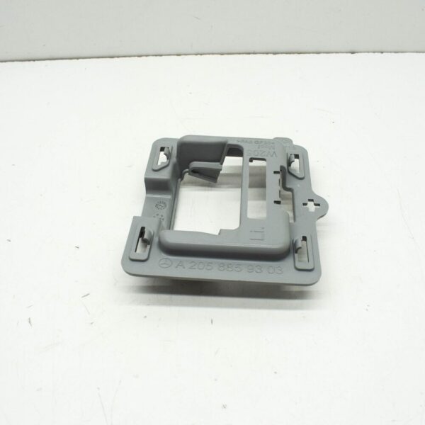 A2058859303 - NEW MB C COUPE C205 REAR LEFT BLIND SPOT BUMPER HOLDER A2058859303