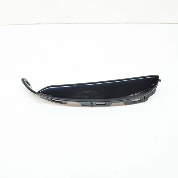 A2058859902 - NEW MERCEDES-BENZ C W205 FRONT RIGHT BUMPER GRILLE MOLDING A2058859902