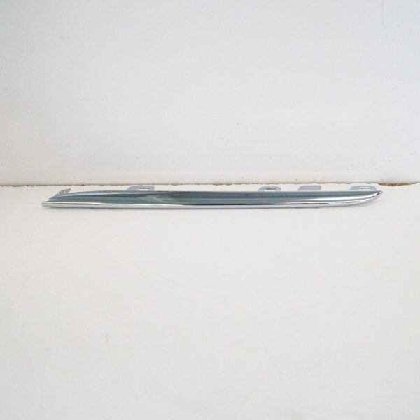 A2058880573 - Mercedes Benz C Class W205 Chrome Bar Grille Bottom Left A2058880573 NEW GENUINE
