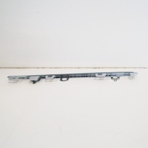 A2058880573 - Mercedes Benz C Class W205 Chrome Bar Grille Bottom Left A2058880573 NEW GENUINE
