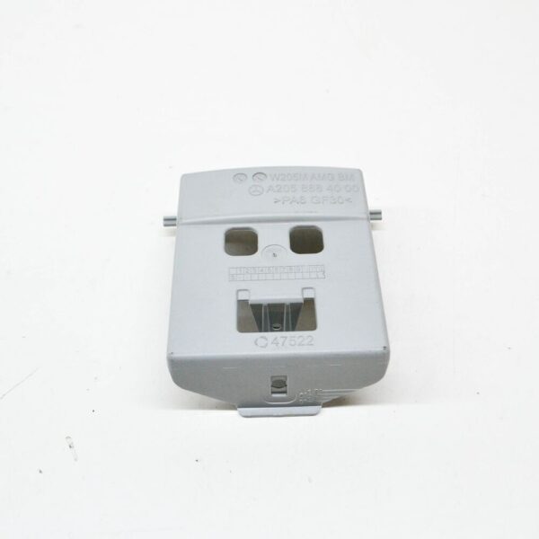 A2058884000 - NEW MERCEDES-BENZ C W205 FRONT BUMPER RADIATOR GRILL BRACKET A2058884000