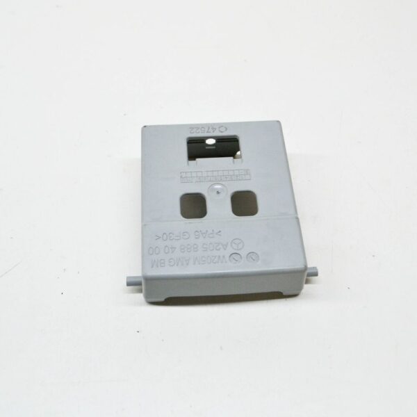 A2058884000 - NEW MERCEDES-BENZ C W205 FRONT BUMPER RADIATOR GRILL BRACKET A2058884000