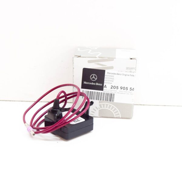 A2059050411 - MERCEDES-BENZ C W205 Front Left Door Mirror GPS Antenna A2059055615 NEW GENUINE