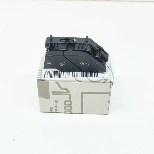 A20590552519107 - NEW MERCEDES-BENZ C W205 FRONT LEFT DOOR LOCK SWITCH A20590552519107 ORIGINAL
