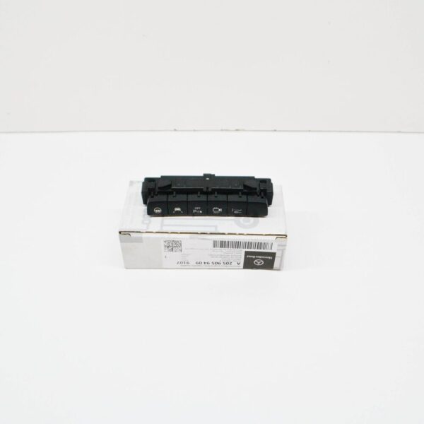 A20590594099107 - New MERCEDES-BENZ C W205 Dashboard Left Switch Block LHD A20590594099107