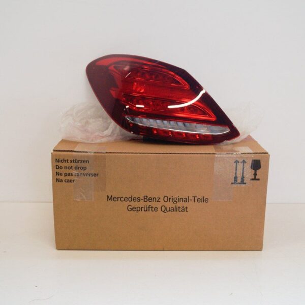 A2059060357 - Mercedes Benz C W205 rear left taillight A2059060357 new