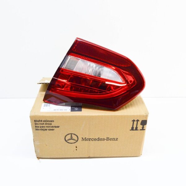 A2059065600 - NEW MERCEDES-BENZ C T-MODEL S205 REAR RIGHT INNER TAIL LAMP A2059065600 ORIGINAL