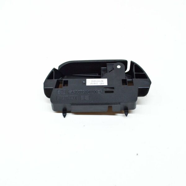 A2059204900 - NEW MB C W205 REAR LEFT SEAT BACKREST LOCK RELEASE HANDLE A2059204900 ORIGINAL