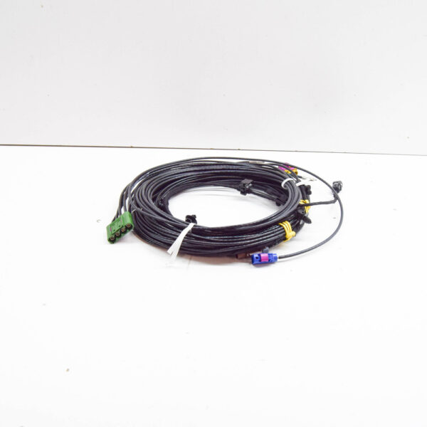 A2065404654 - MB C W206 Frame Floor System Main Wiring Harness A2065404654 NEW GENUINE