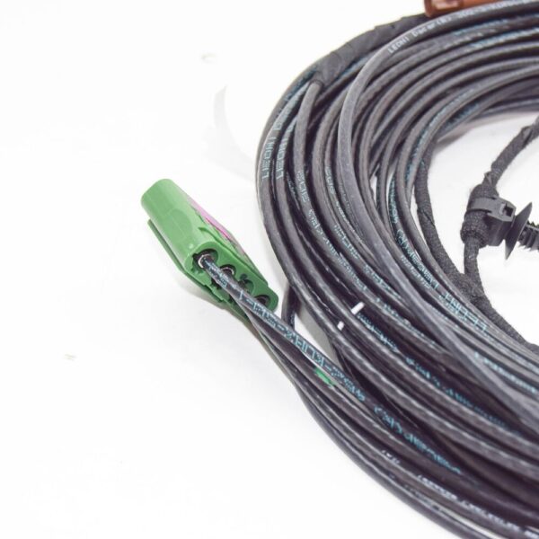 A2065404654 - MB C W206 Frame Floor System Main Wiring Harness A2065404654 NEW GENUINE