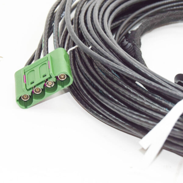 A2065404654 - MB C W206 Frame Floor System Main Wiring Harness A2065404654 NEW GENUINE
