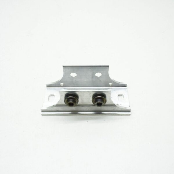 A2066203802 - Mercedes-Benz C W206 Front Amplification Mounting Rail A2066203802 NEW ORIGINAL