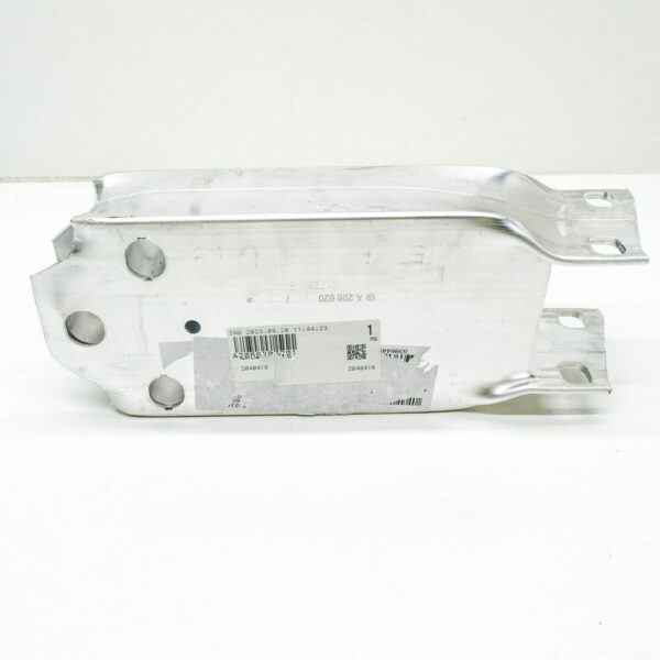 A2066207301 - New MB C W206 Front Bumper Reinforcement Left Extension A2066207301