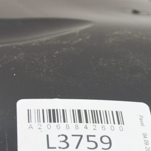 A2068842600 - MERCEDES-BENZ C W206 FRONT RIGHT ARCH LINER FRONT PART A2068842600 NEW GENUINE