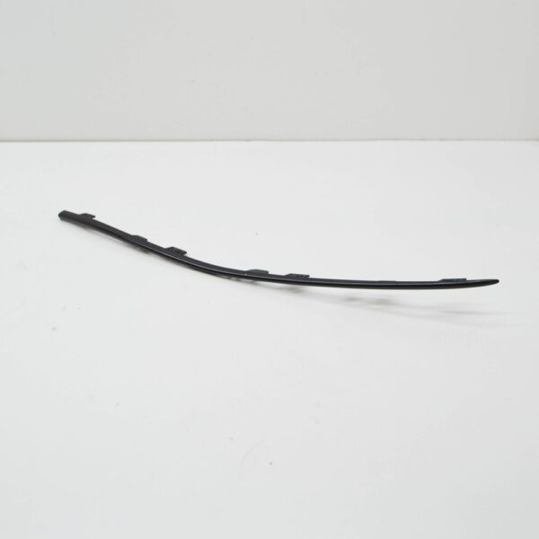 A2068854302 - MB C W206 AMG front bumper lower left molding A2068854302 original part