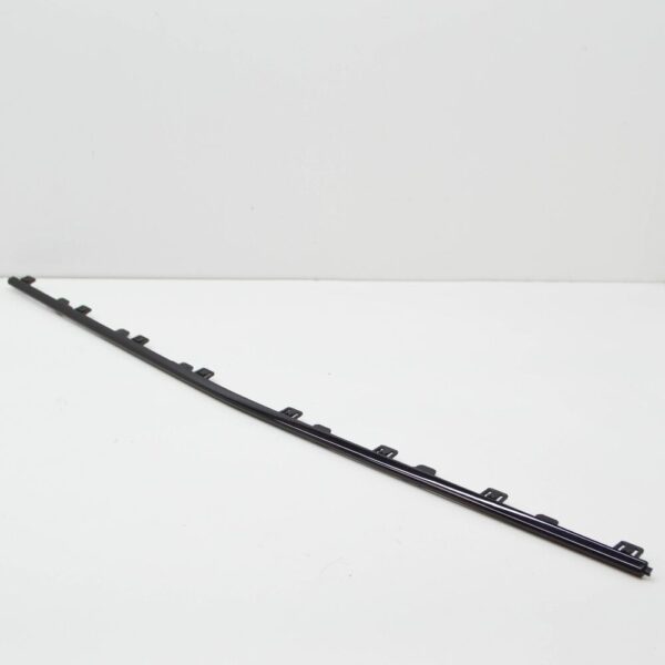 A2068855802 - NEW MERCEDES-BENZ C W206 AMG FRONT BUMPER CENTER LOWER TRIM A2068855802 ORIGINAL