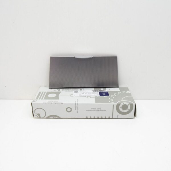 A2074700838 - NEW MERCEDES-BENZ E COUPE C207 CONSOLE ASHTRAY CLOSING COVER A2074700838