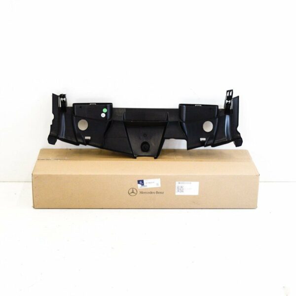 A2075000255 - NEW MERCEDES-BENZ E COUPE C207 AIR INTAKE COVER TOP SHROUD A2075000255 ORIGINAL