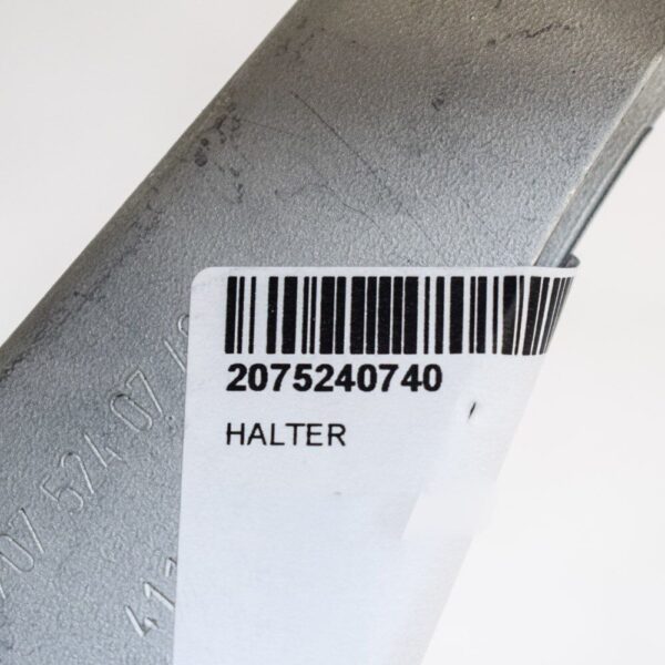 A2075240740 - Mercedes-Benz E C207 deflector mount front left A2075240740 new original