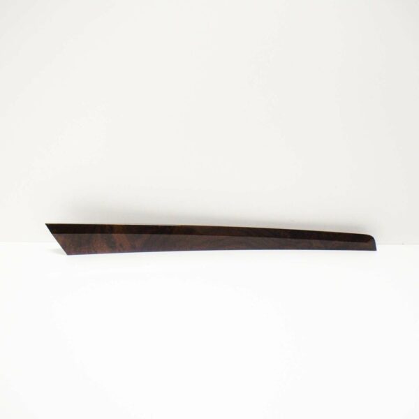 A20772021222A02 - OEM MB E A207 FRONT LEFT GARNISH MOULDING UPPER TRIM A20772021222A02 GENUINE