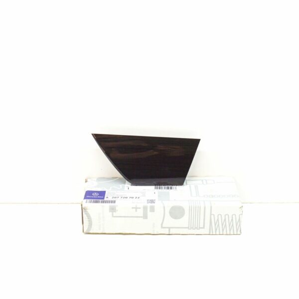 A2077207022 - NEW MERCEDES-BENZ E COUPE C207 FRONT RIGHT DOOR MOULDING A2077207022 ORIGINAL