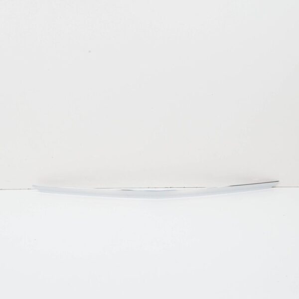 A2077570089 - NEW MB E-CLASS C207 TRUNK BOOT LID CHROME MOLDING TRIM A2077570089