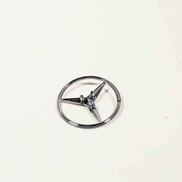 A2078170216 - New Genuine MB C207 E-Class Rear Boot Emblem Star Badge A2078170216 OEM