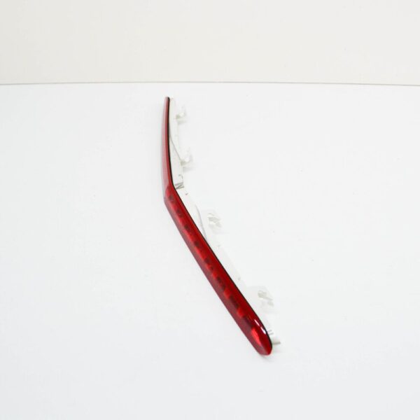 A2078200066 - NEW MERCEDES-BENZ E C207 AUXILIARY STOP LAMP LENS A2078200066