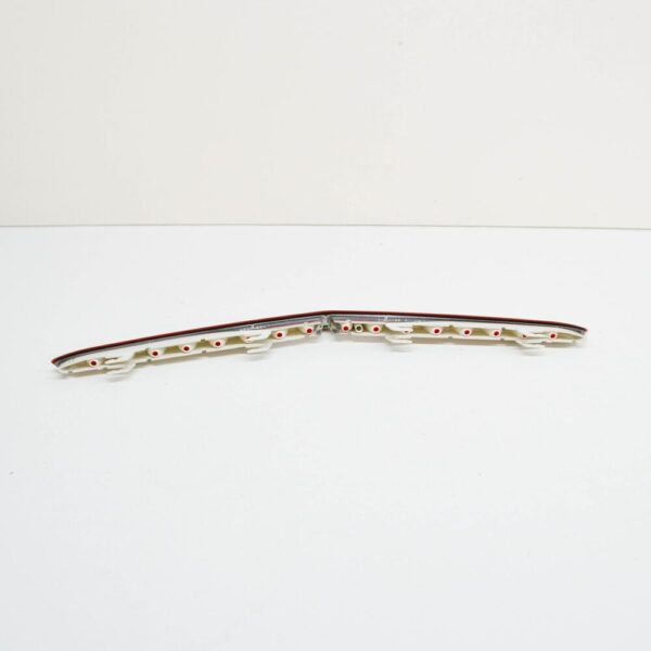 A2078200066 - NEW MERCEDES-BENZ E C207 AUXILIARY STOP LAMP LENS A2078200066