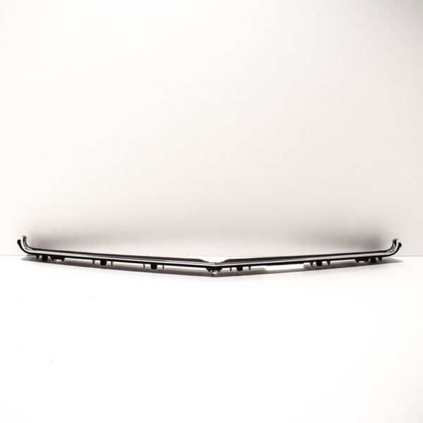 A2078800082 - NEW MB E-CLASS C207 FRONT UPPER RADIATOR GRILL TRIM CHROME A2078800082 ORIGINAL