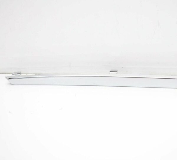 A2078800182 - Mercedes-Benz E C207 Ornamental Trim Genuine A20788 Left Rear Bumper