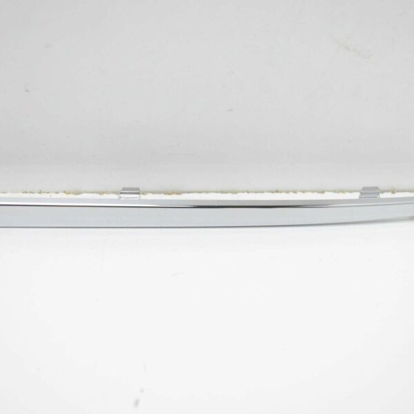 A2078800182 - Mercedes-Benz E C207 Ornamental Trim Genuine A20788 Left Rear Bumper