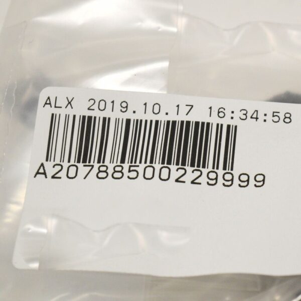 A20788500229999 - MB E C207 AMG Rear Bumper Tow Hook Eye Cap Cover A20788500229999 NEW GENUINE
