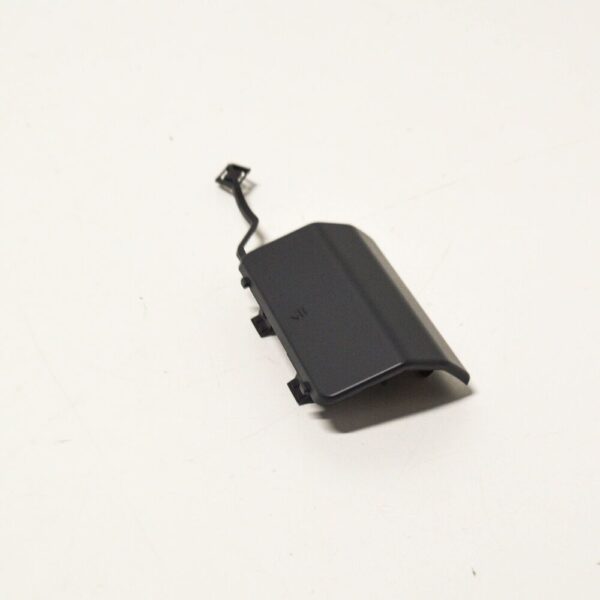 A20788500229999 - MB E C207 AMG Rear Bumper Tow Hook Eye Cap Cover A20788500229999 NEW GENUINE