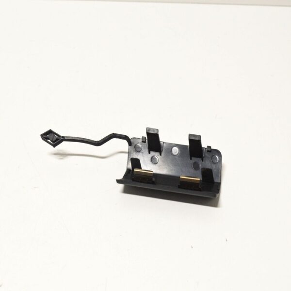A20788500229999 - MB E C207 AMG Rear Bumper Tow Hook Eye Cap Cover A20788500229999 NEW GENUINE