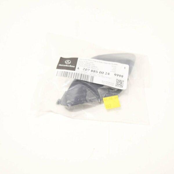 A20788500249999 - NEW MERCEDES-BENZ E-CLASS C207 FRONT BUMPER TOW EYE COVER A20788500249999