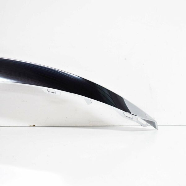 A2078850874 - NEW MB E-CLASS C207 FRONT AMG BUMPER RIGHT CHROME MOLDING A2078850874 ORIGINAL
