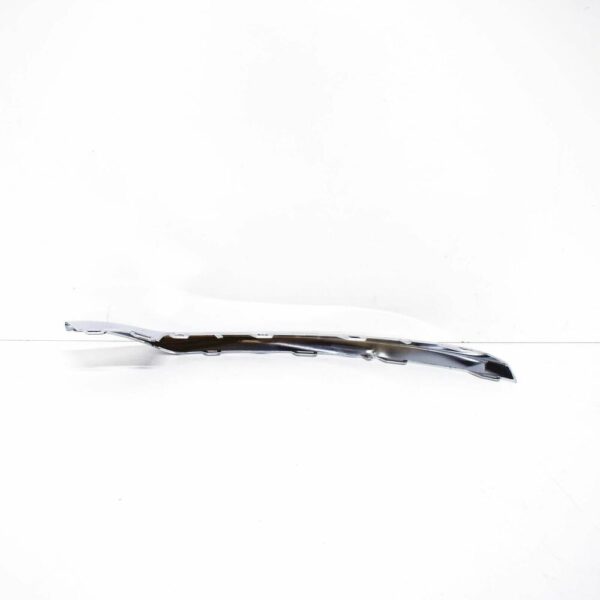 A2078850874 - NEW MB E-CLASS C207 FRONT AMG BUMPER RIGHT CHROME MOLDING A2078850874 ORIGINAL