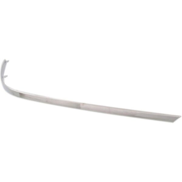 A2078852021 - New OEM Mercedes E Class W207 Front Bumper Right Chrome Moulding A2078852021